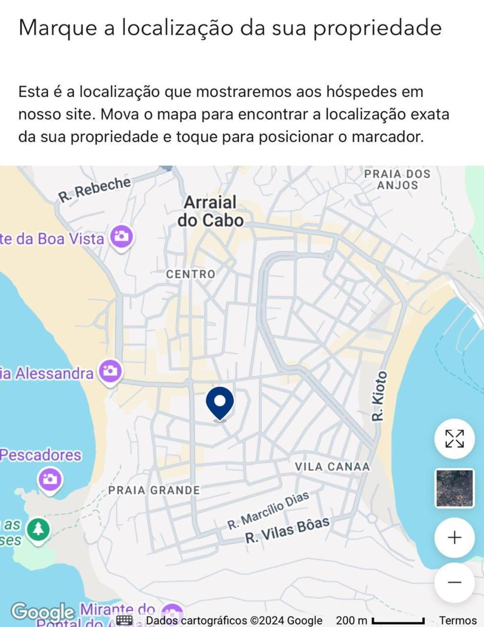 아라이알도카보 Casa Brisa Do Mar 빌라 외부 사진